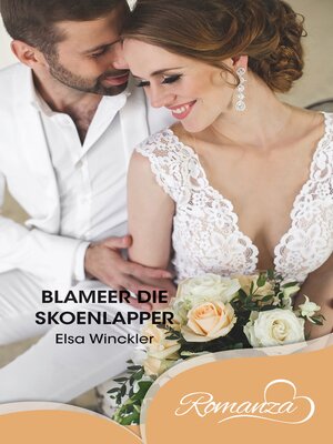 cover image of Blameer die skoenlapper